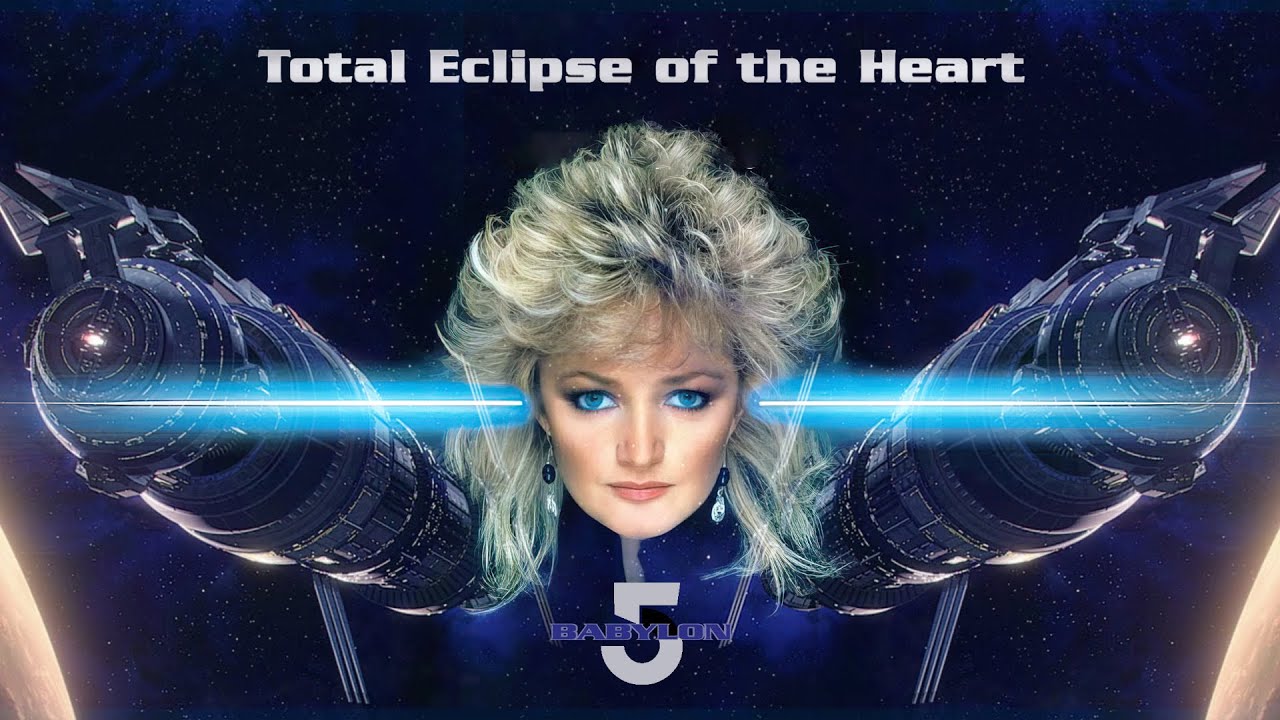 Total Eclipse of the Heart - Babylon 5 by Manny Patel