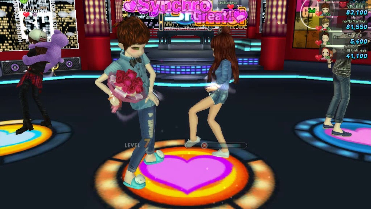 Audition Việt Nam : Clup 2 : 30 Ngày Yêu 118 bpm
