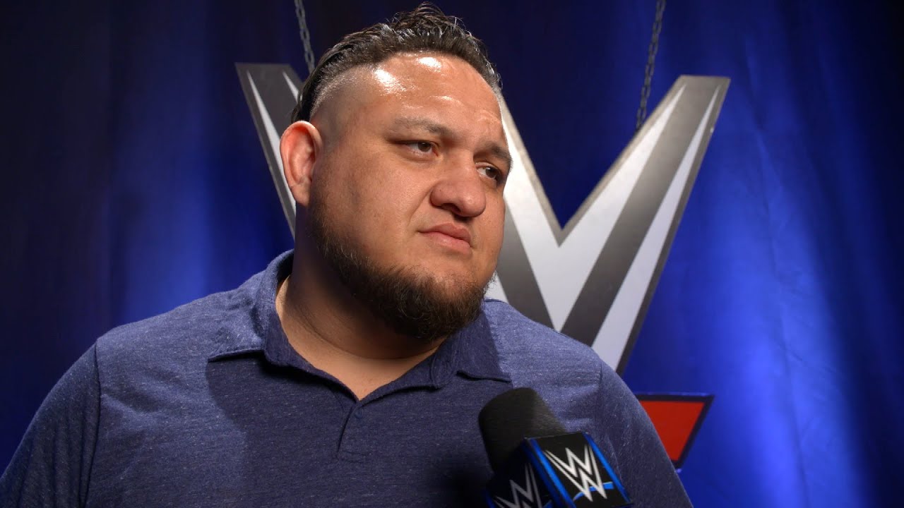 What does Samoa Joe regret as The Undertaker and Triple H prepare to battle at WWE Super Show-Down?