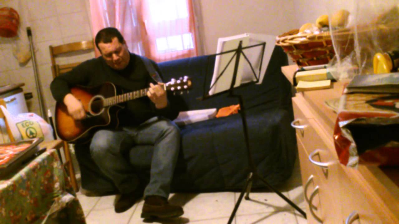 Camminando sul sentiero-TIENI VIVA LA TUA FIAMMA - LODA IL SIGNOR -COMBATTIAMO