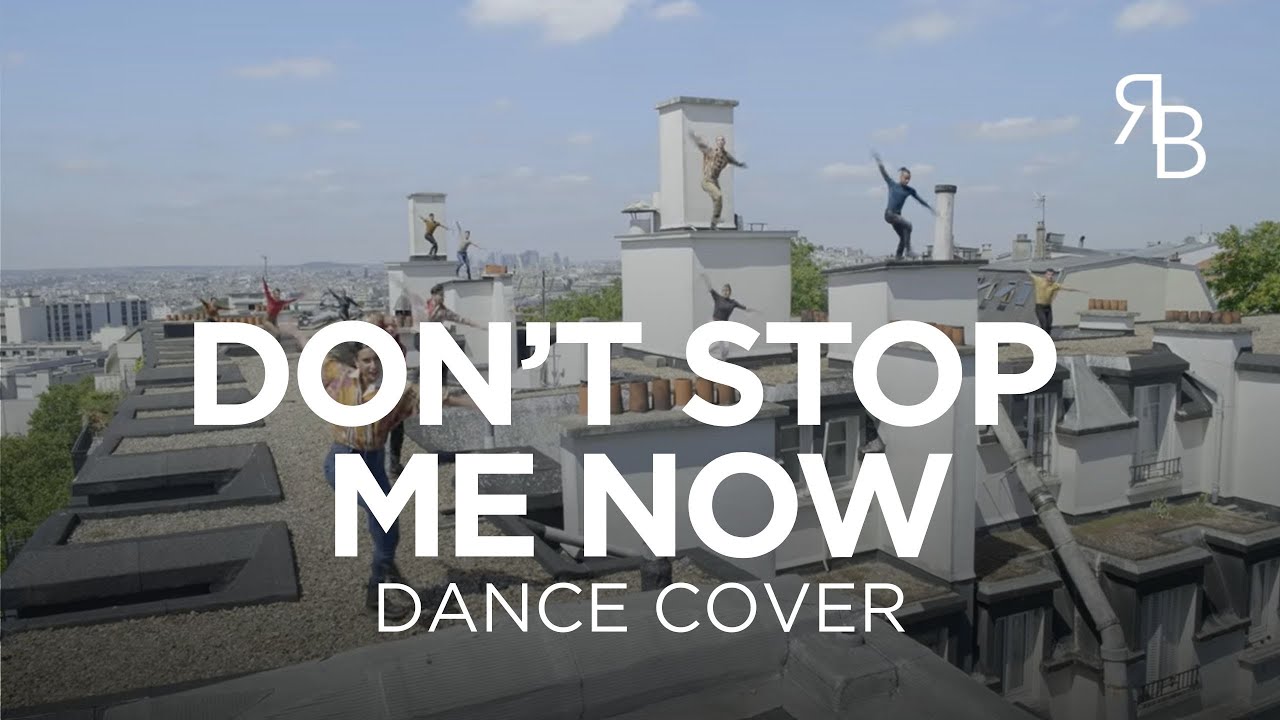 Don't Stop me Now - RB Dance Company