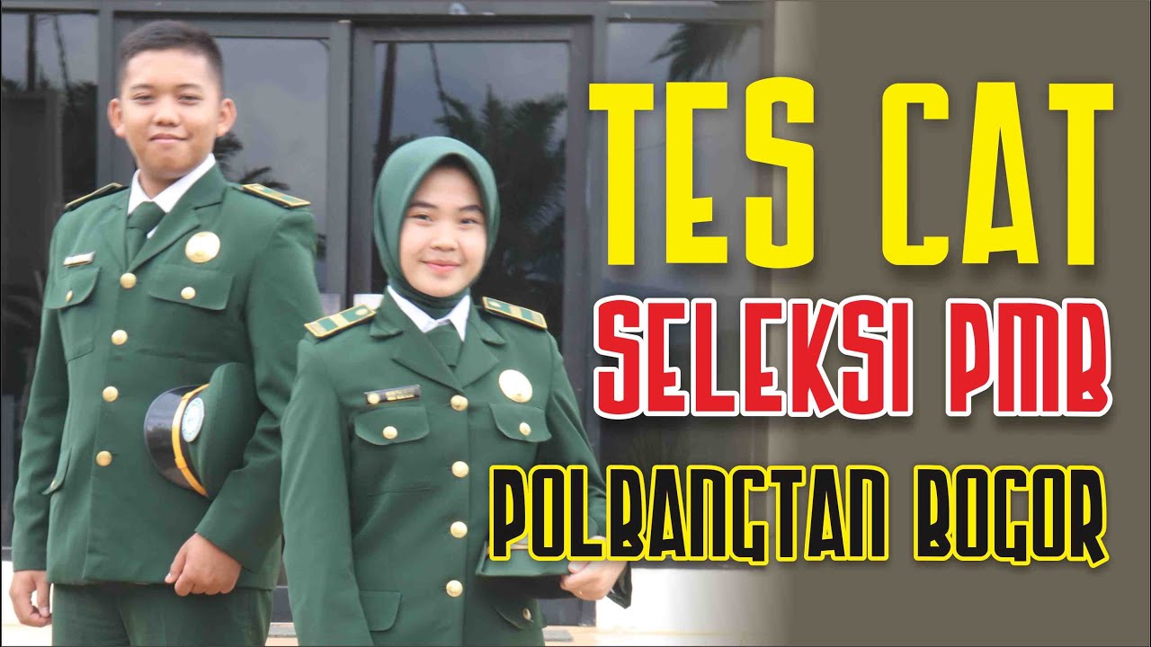 Soal CAT PMB Polbangtan Bogor   l  Kenalan Yuk sama Polbangtan Bogor  l  Chapter 3/4