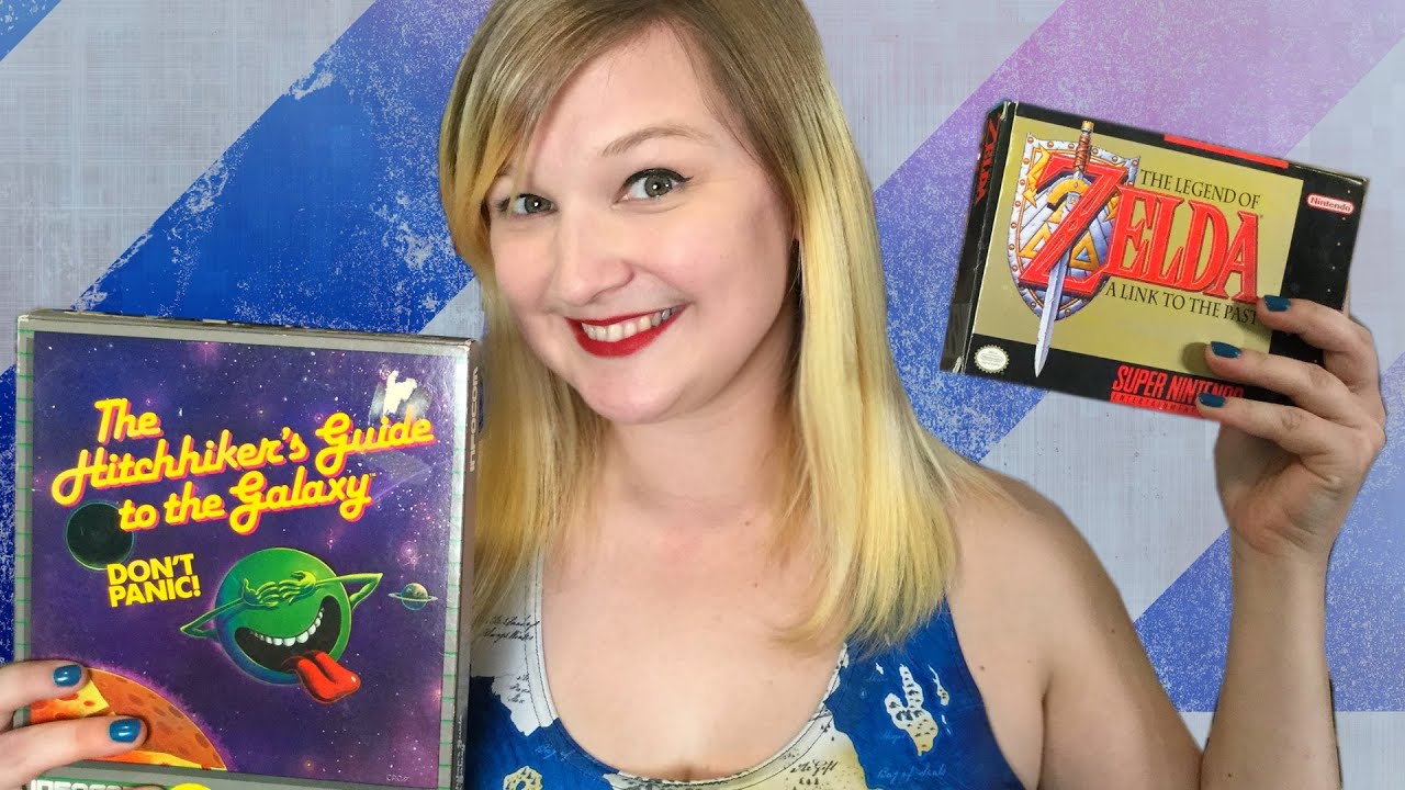 Complete in BOX (CIB) Games w/ Kinsey - Unboxing Our FAVORITES!