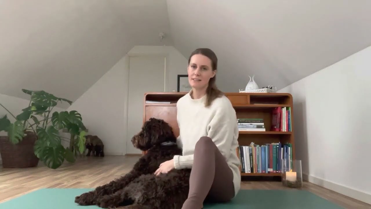 En stund i tacksamhet