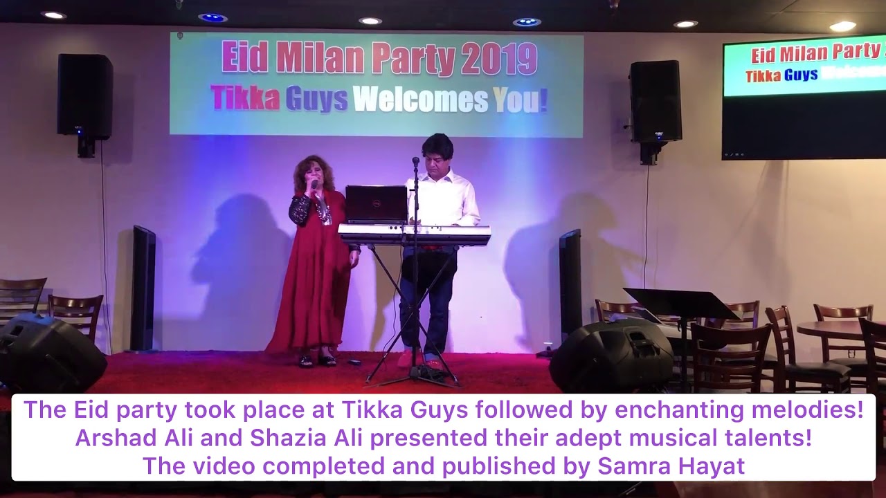 Tikka Guys' Elite Digital Musical Entertainment, 2019!