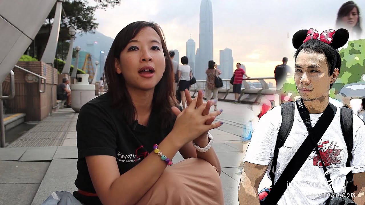 Tip ถ่ายรูป74 ถ่ายรูปต่างประเทศหวังผล HongKong Cityscape