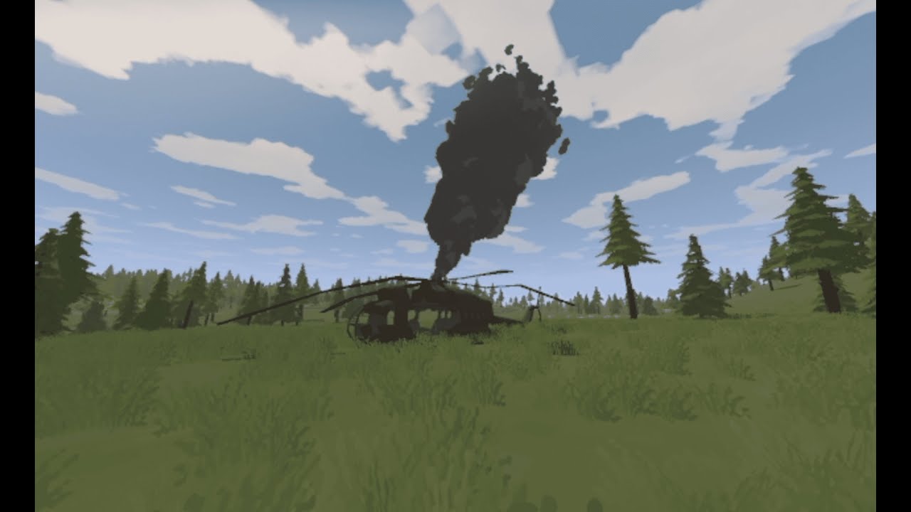Heli Crush (W.I.P.)