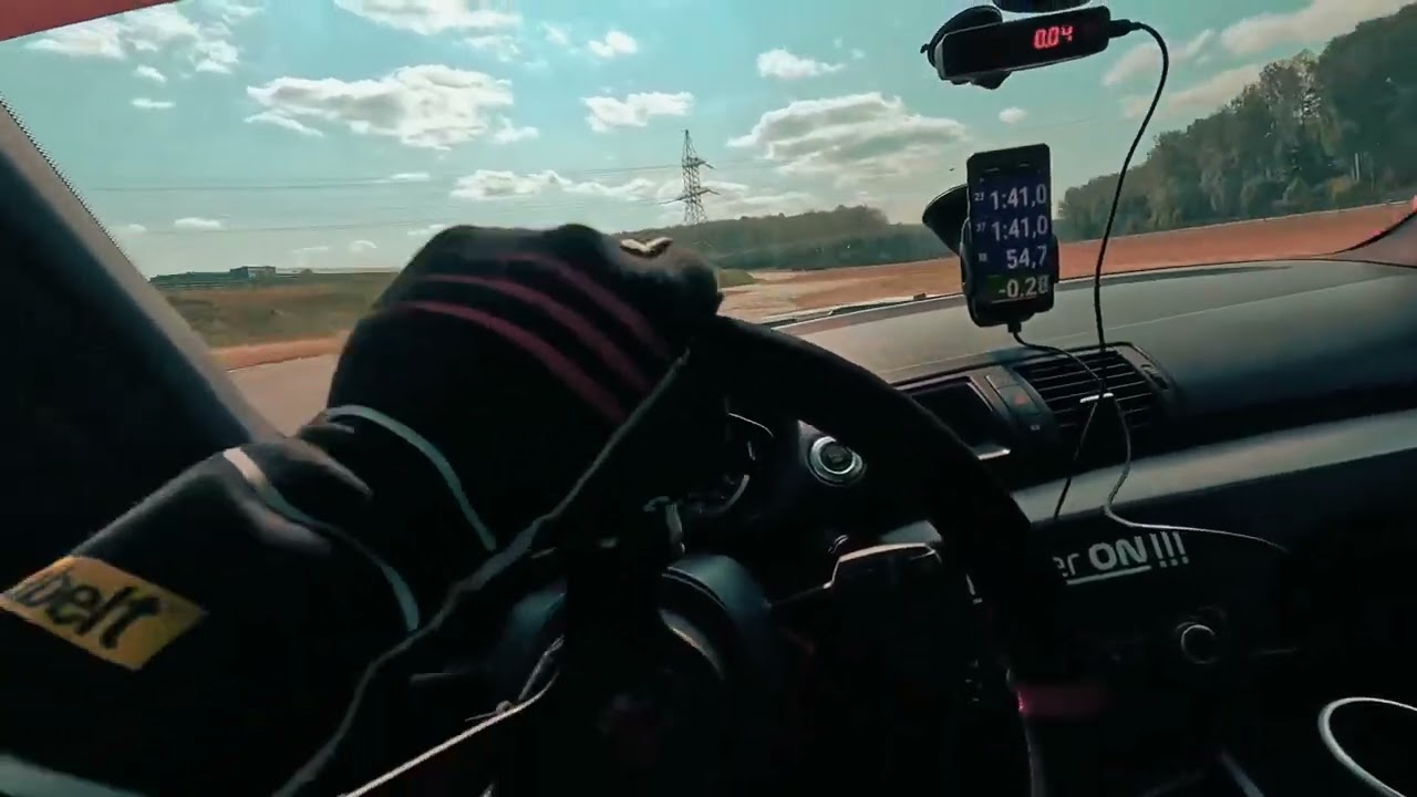 Smolenskring, BMW e87 - 1.40.8