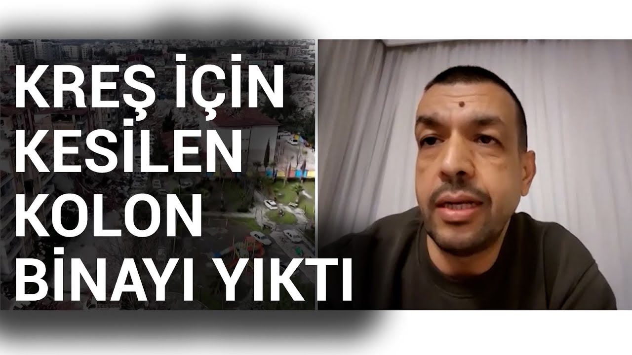 @NTV Hatay’da yıkılan sitede 'Kolon kesildi' iddiası: Müteahhit yargıya taşıdı