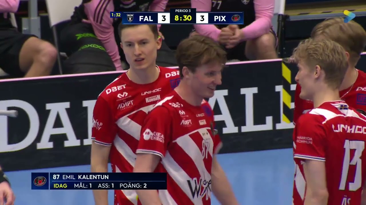 Highlights: Falun -  Pixbo