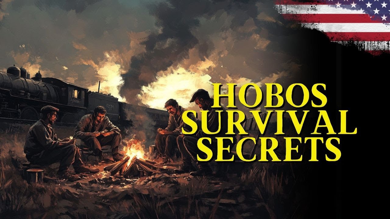 How Hobos Survived the Great Depression With Nothing
