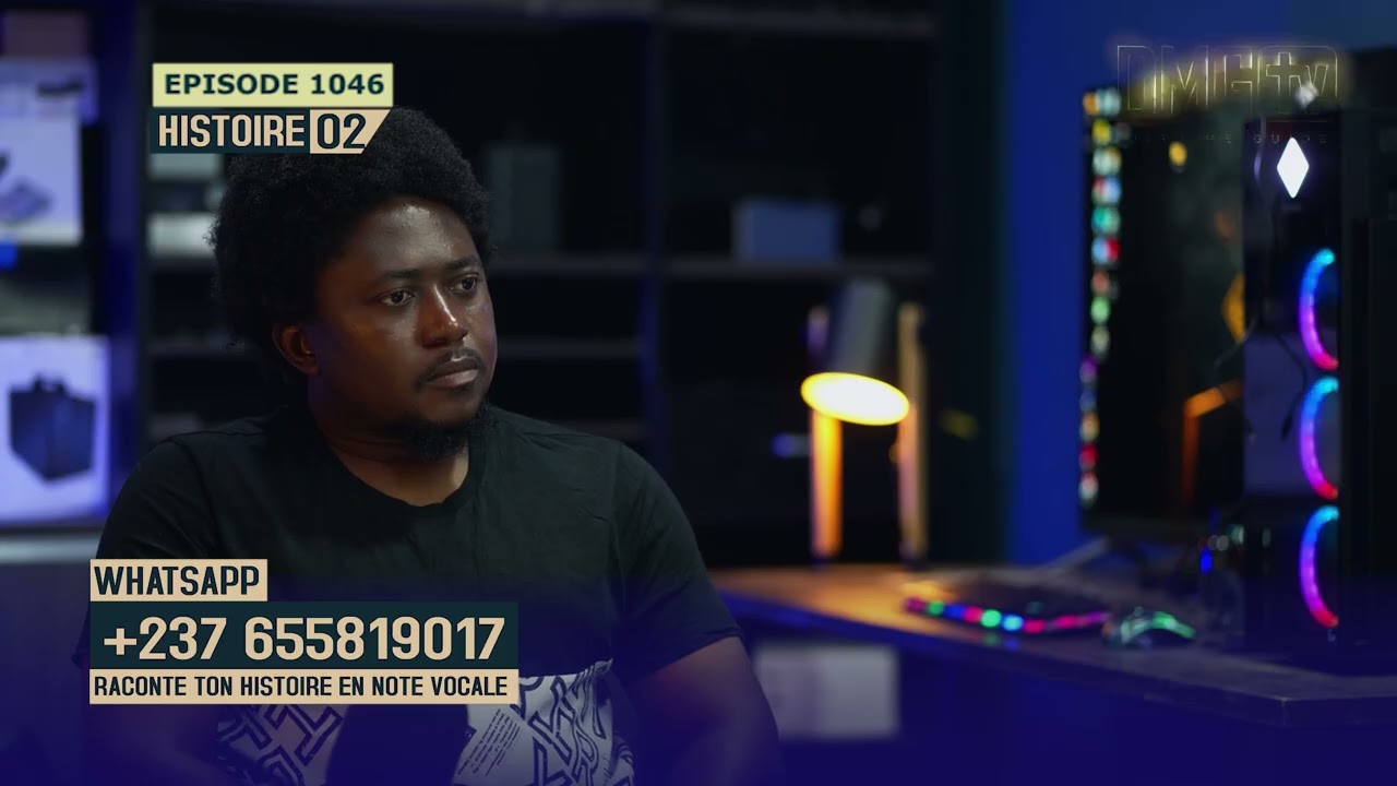 10 Histoires mystiques Épisode 1046(06 histoires) DMG TV