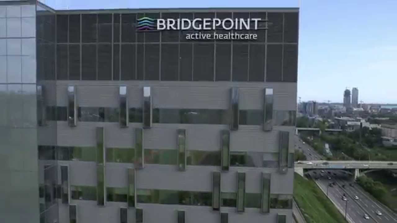 Bridgepoint Active Healthcare, Toronto, Ontario