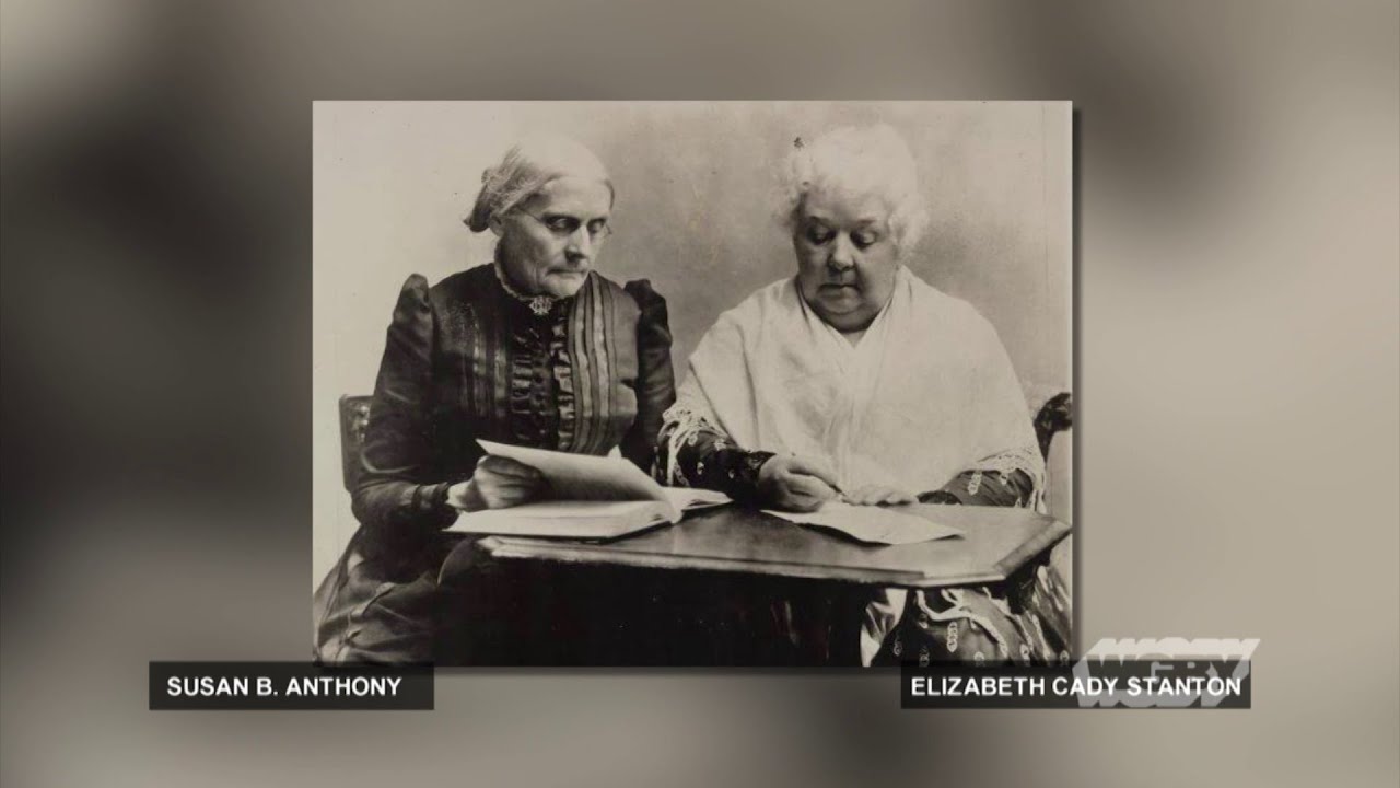 Remembering Women&rsquo;s Rights Activist Susan B. Anthony | Connecting Point | Mar. 25, 2019