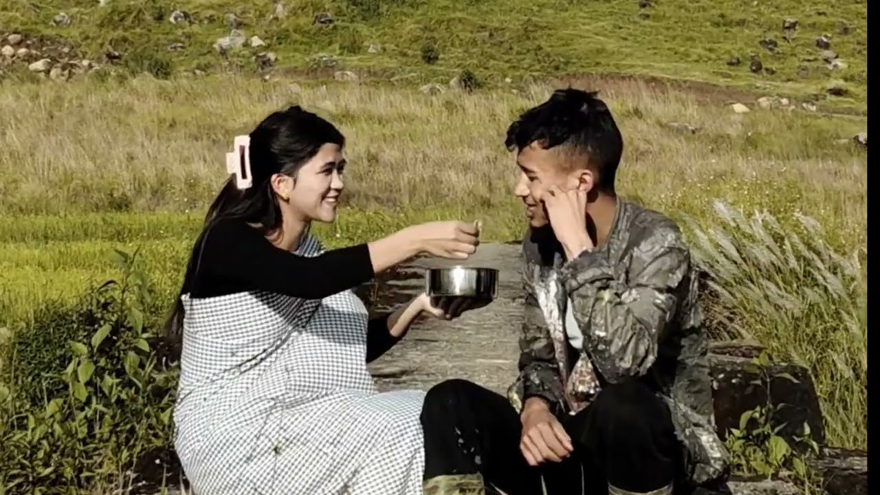 Damon Shangoi - Sundar Sundar (Official Music Video) 