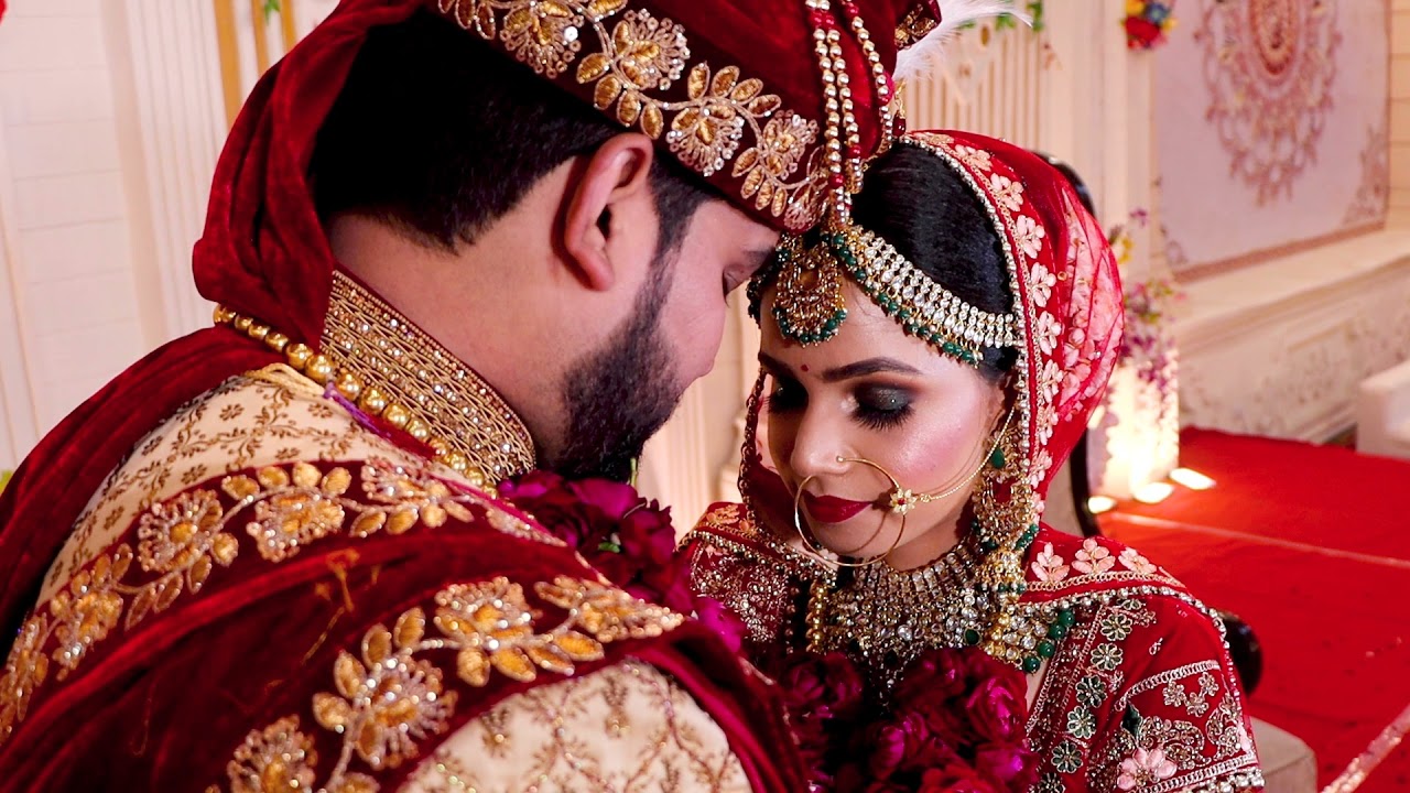Best Wedding Highlight Of Preeti & Aprajit