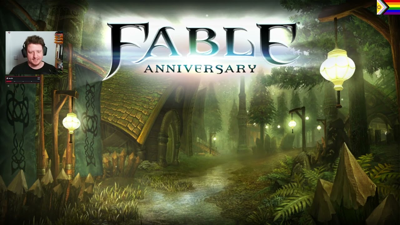 fabelhaftes Fable mit Fabellichtgänger #1