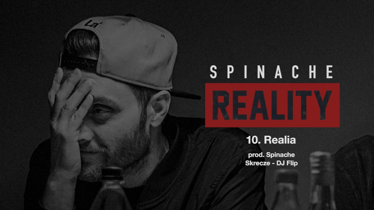 Spinache - Realia (prod. Spinache) #SpinacheReality
