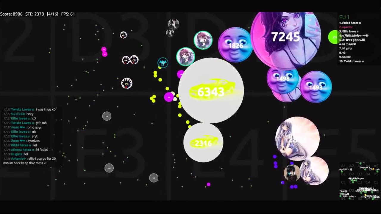 Forum warlis io / Agarlist com