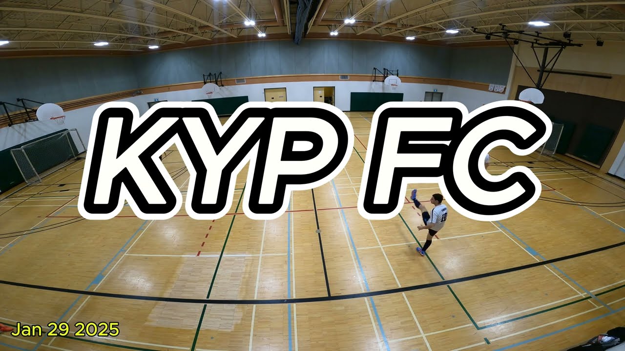KYP FC VS TEAM ADAM
