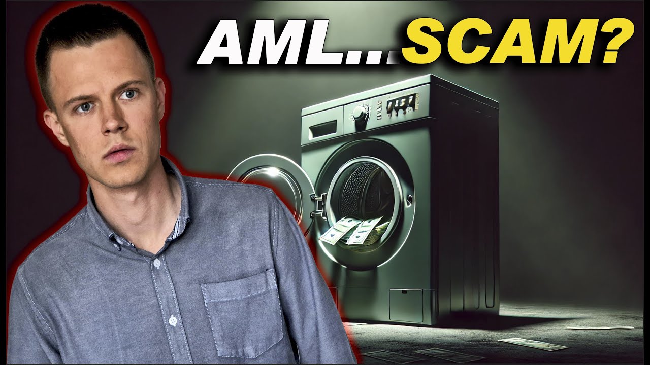 How To Escape Financial Surveillance - Before AML Traps You