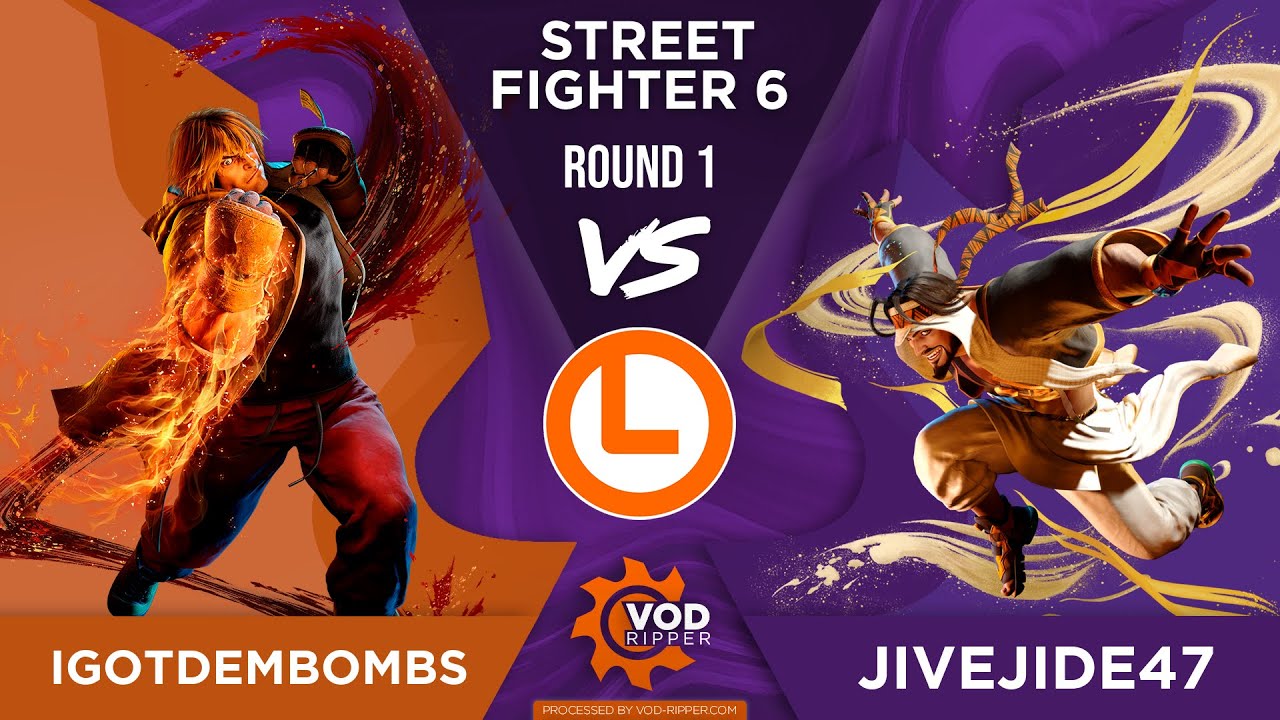 Igotdembombs (Ken) vs JiveJide47 (Rashid) - Round 1 - The Online Local | Week of 10.16.2023