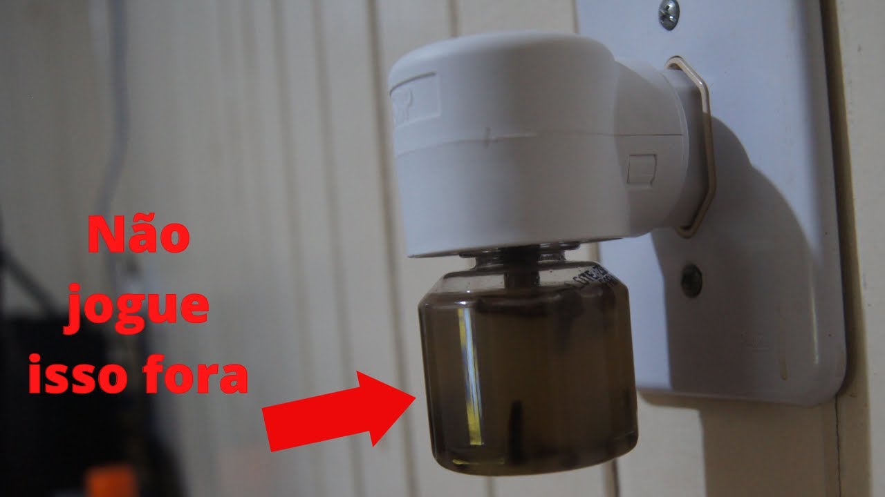 ACABEI DE VEZ COM MOSQUITOS NA MINHA CASA | MELHOR REPELENTE CASEIRO
