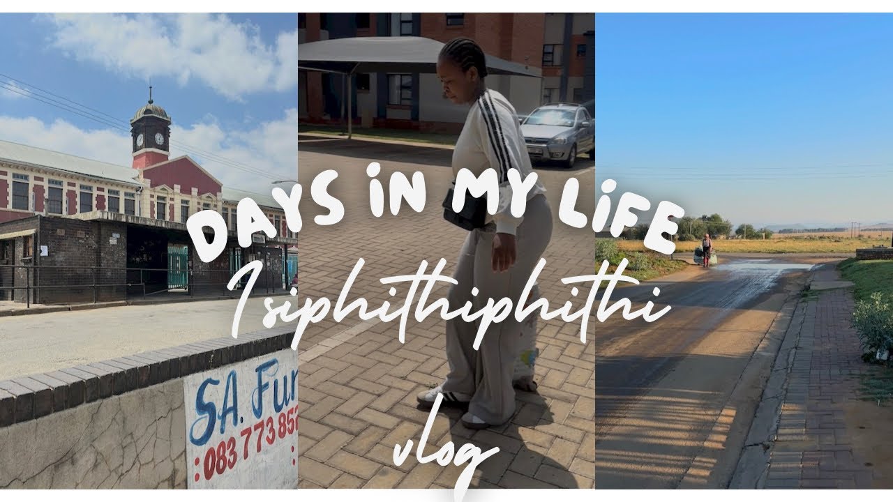 Making steam bread||catching up with my brothers ||back to JHB|| vlog 