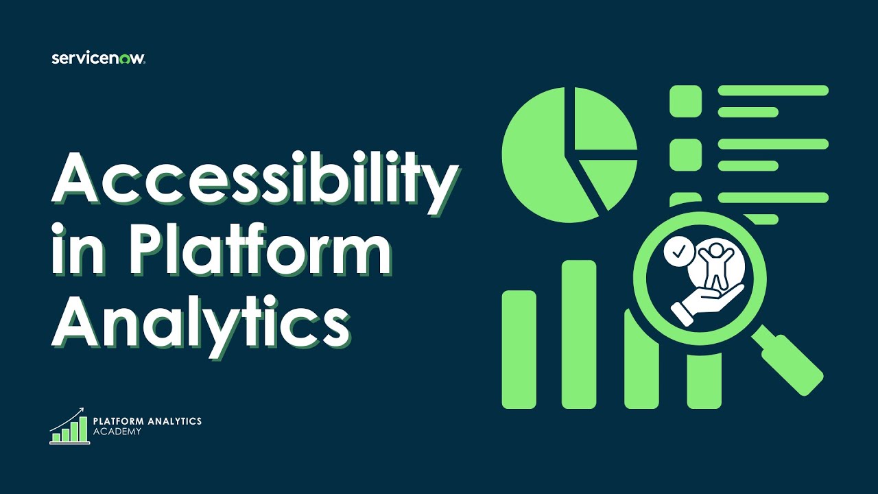Accessibility in Platform Analytics - Platform Analytics Academy - February 5th, 2025