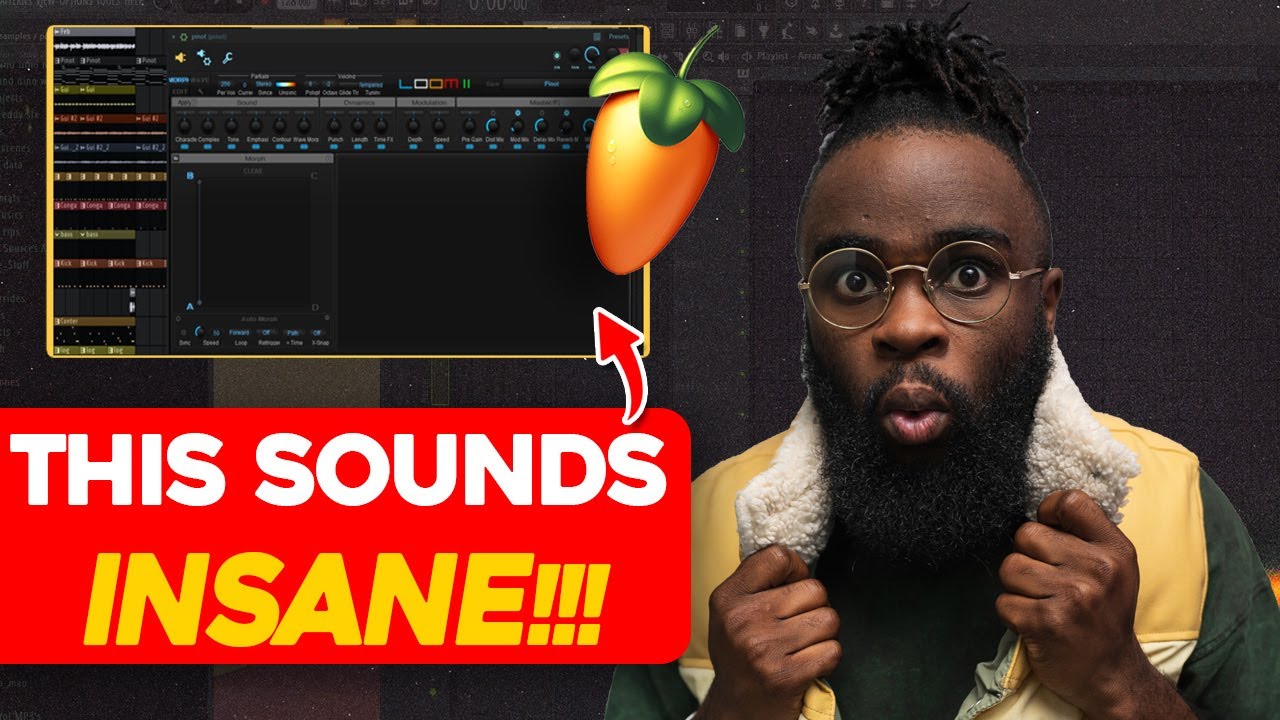How To Make An Afro Dance Hall Beat From Scratch| Fl Studio Tutorial