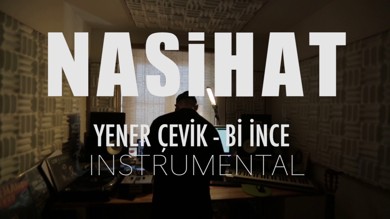 Nasihat - Bİ İNCE [Instrumental] #nasihatbeats