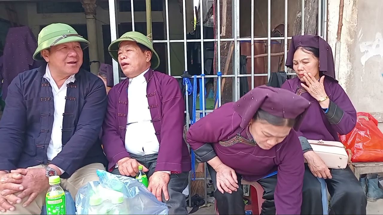 Giao lưu hát shi hội bản thí 23 tháng giêng 