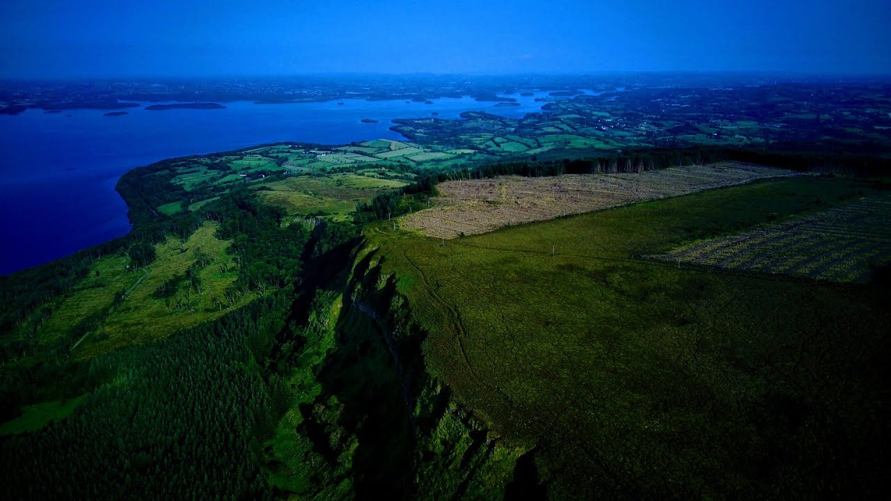 Cliffs of Magho Viewpoint. Enniskillen Fermanagh  Northern Ireland  #navarforest
