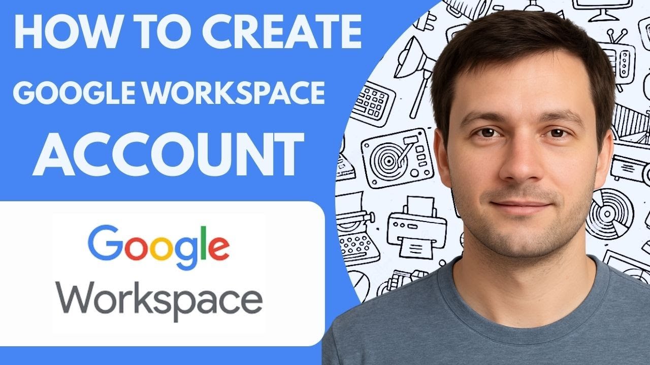 How to create Google Workspace account Full Guide 2026