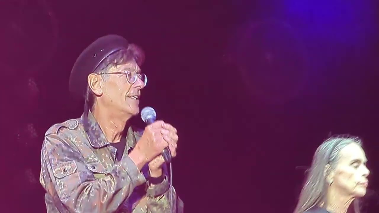 CCCP - Kebabträume (D.A.F cover live @ Roma 13/6/2024)