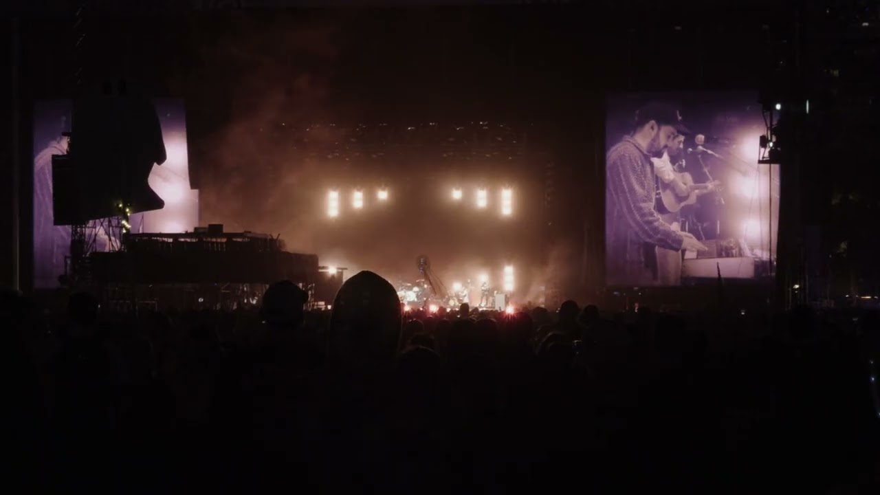 Mumford & Sons - Awake My Soul ft. Hozier [Live @ ACL Music Fest] 10/15/2023