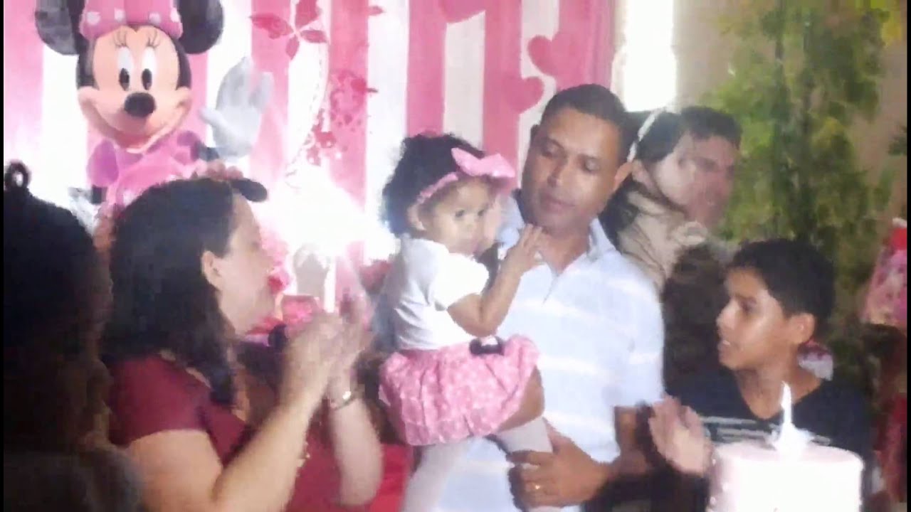 Parabéns , Ana Cecília