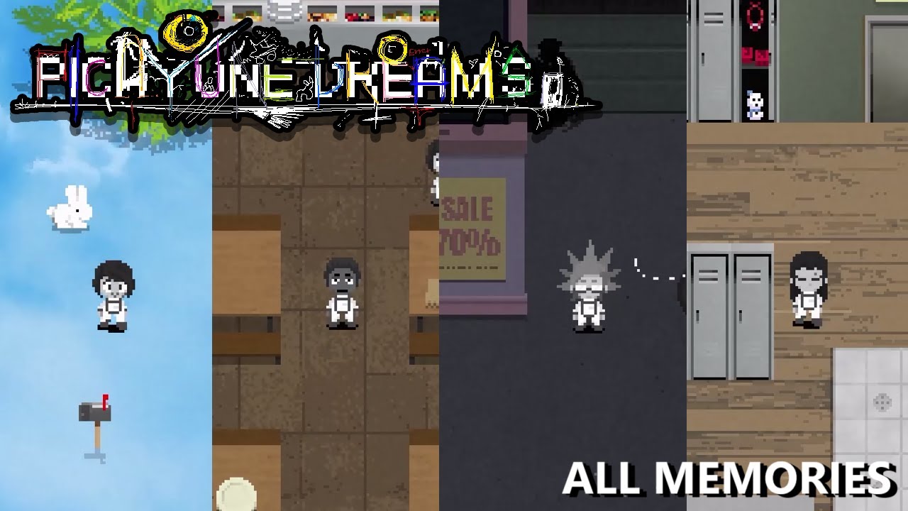 Picayune Dreams - All Memories (SPOILERS)