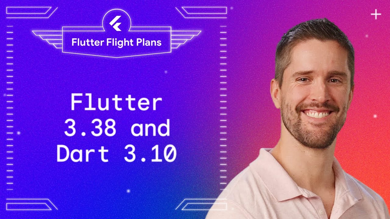 Что нового во Flutter 3.38 и Dart 3.10