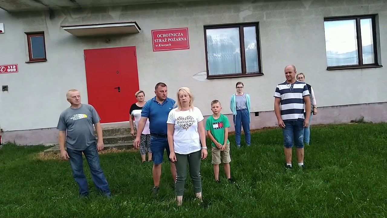 #gaszynchallenge Krusze-Łubnice