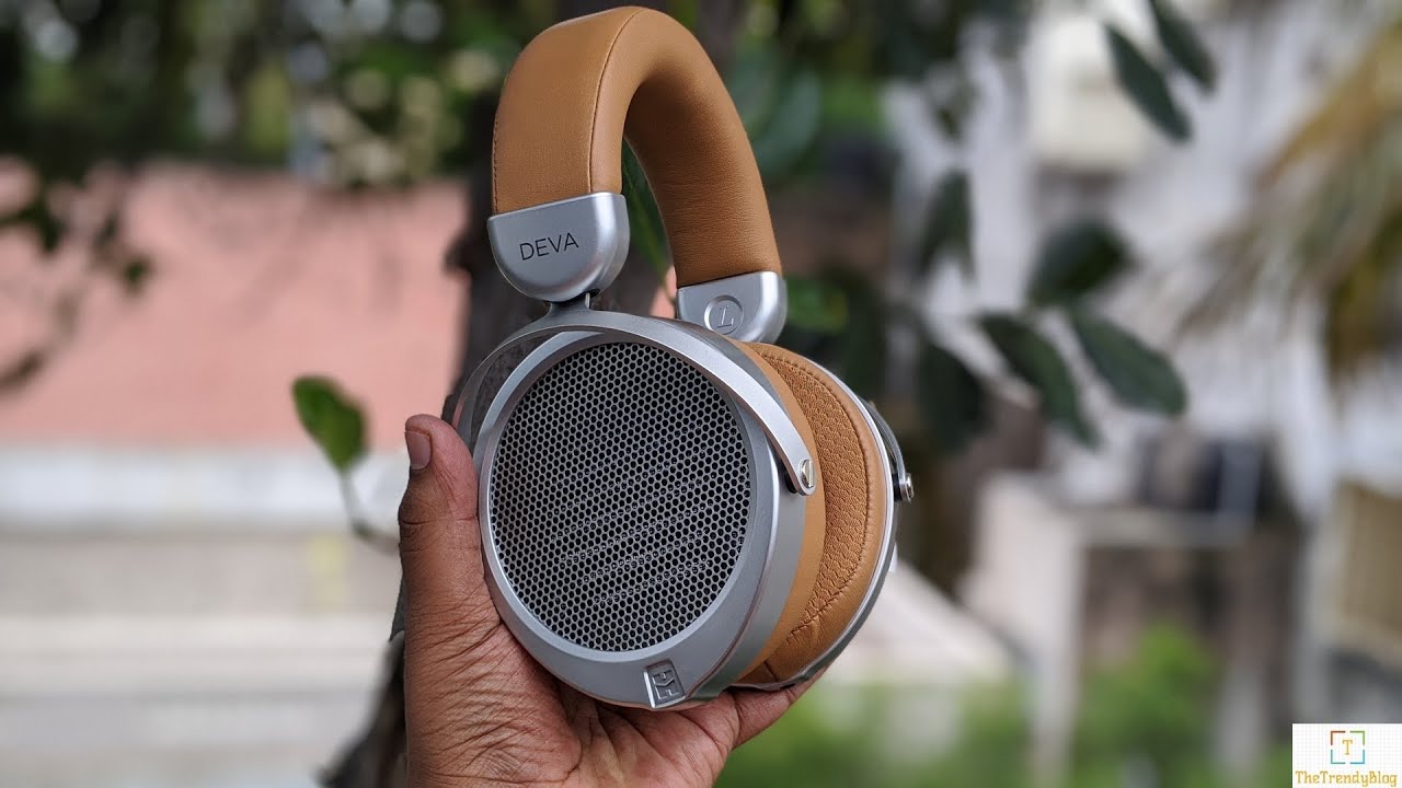 These headphones Sound Divine 😊, Ft. HiFiMan Deva 😎