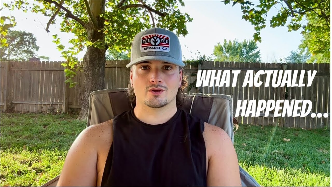 My Job FIRED Me After 4 Years&hellip;
