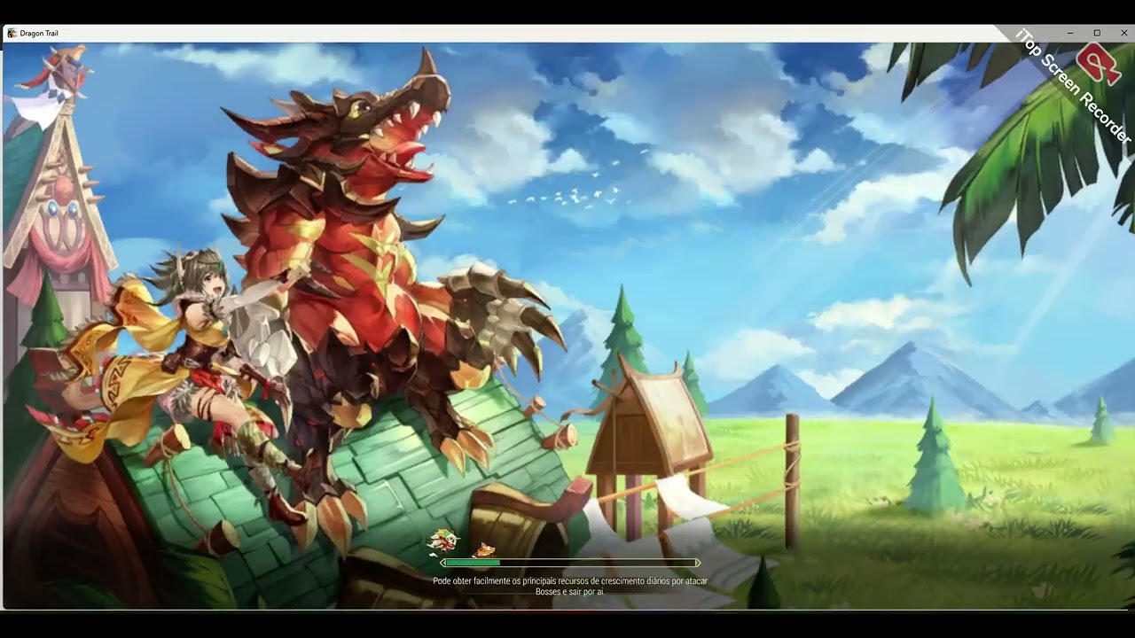 Dragon Trail 2