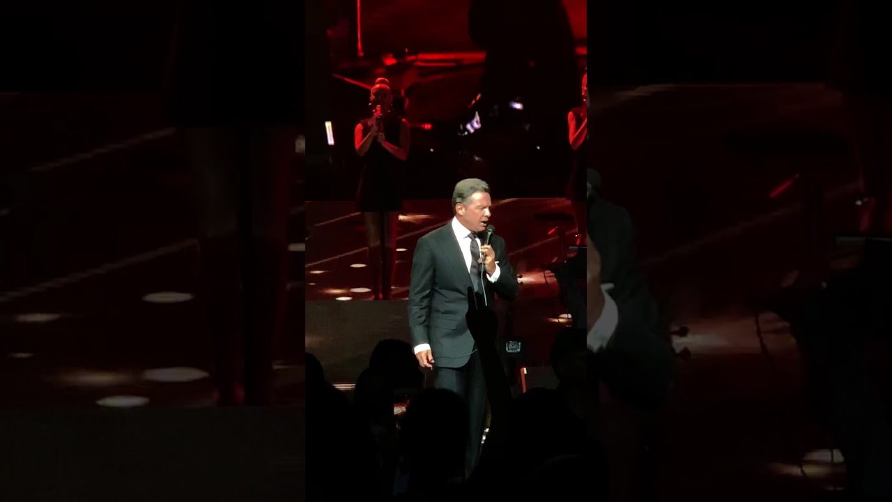 Luis Miguel en Las Vegas 4
