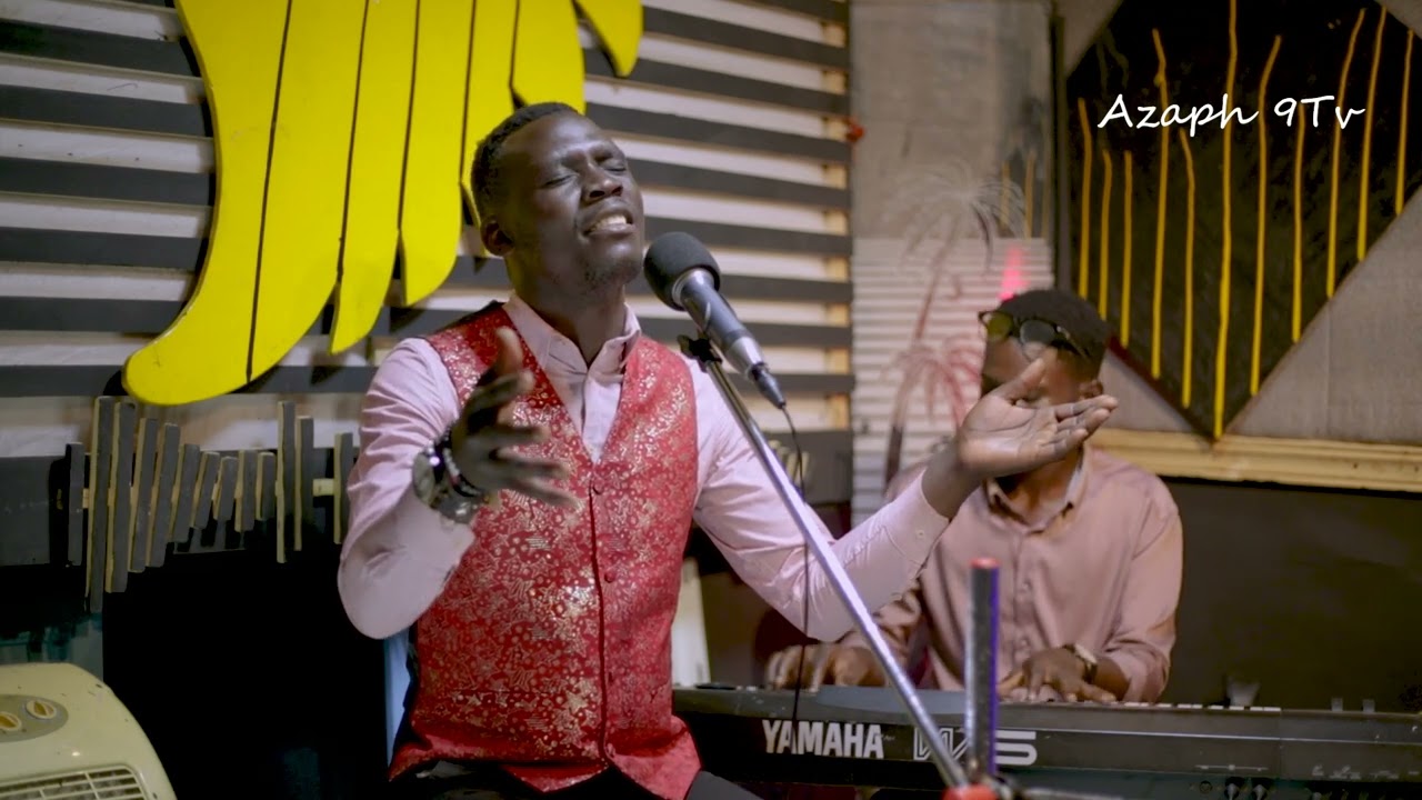 Worship Session by Afande Paul