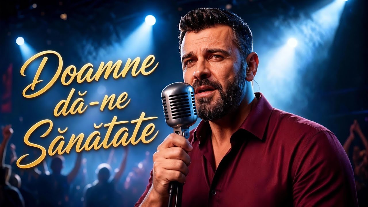 Muzica de suflet | Doamne dă-ne sănătate 