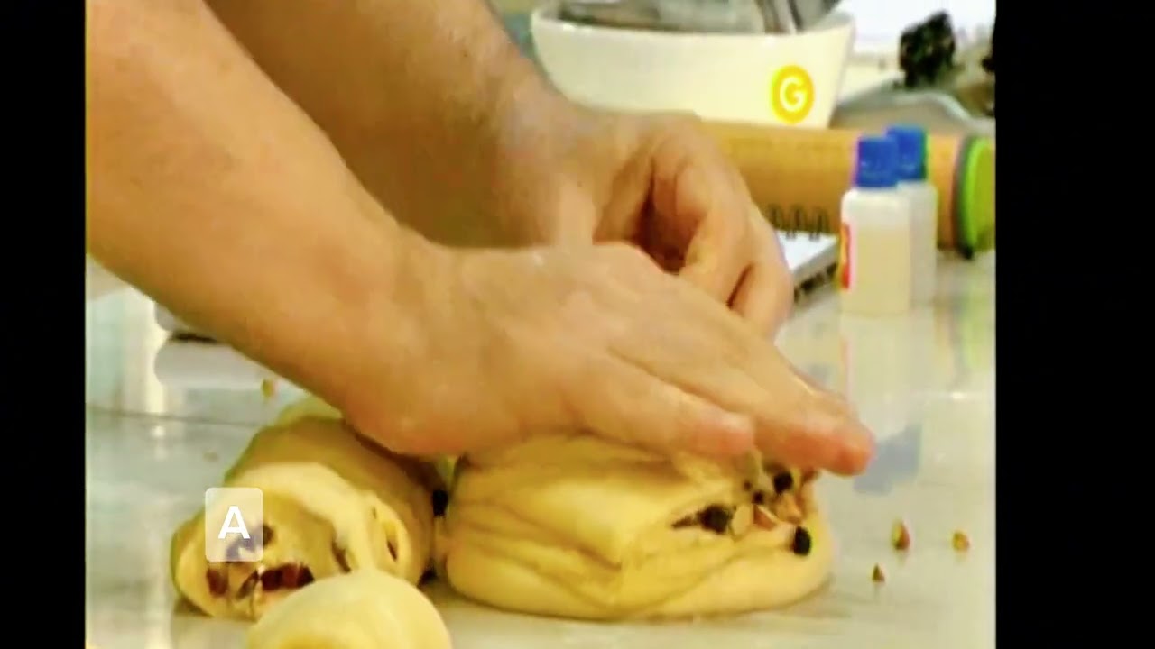 Masas Básicas de Gross ►Pan Dulce ♦ Stollen◄