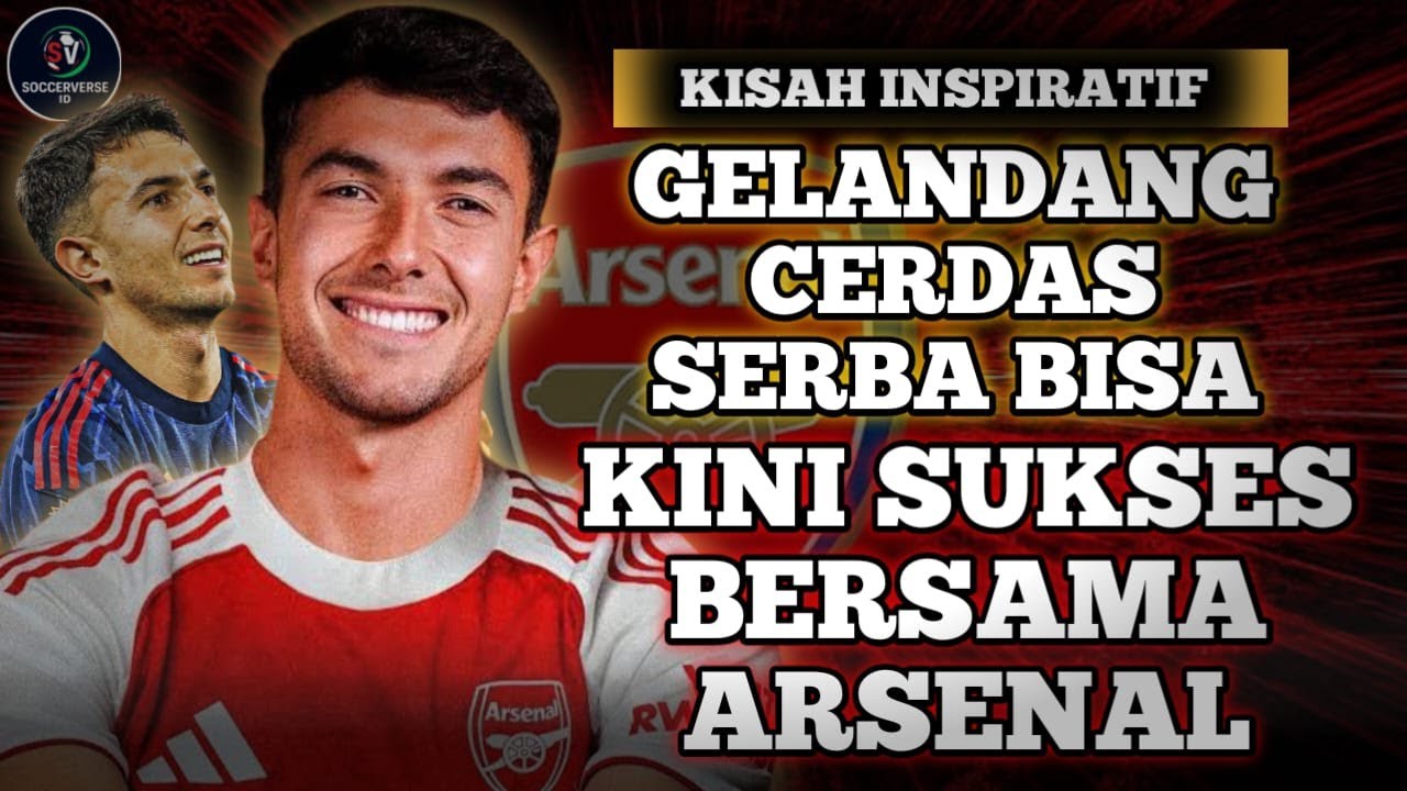 Martín Zubimendi – Gelandang yang Mengendalikan Sepak Bola Modern