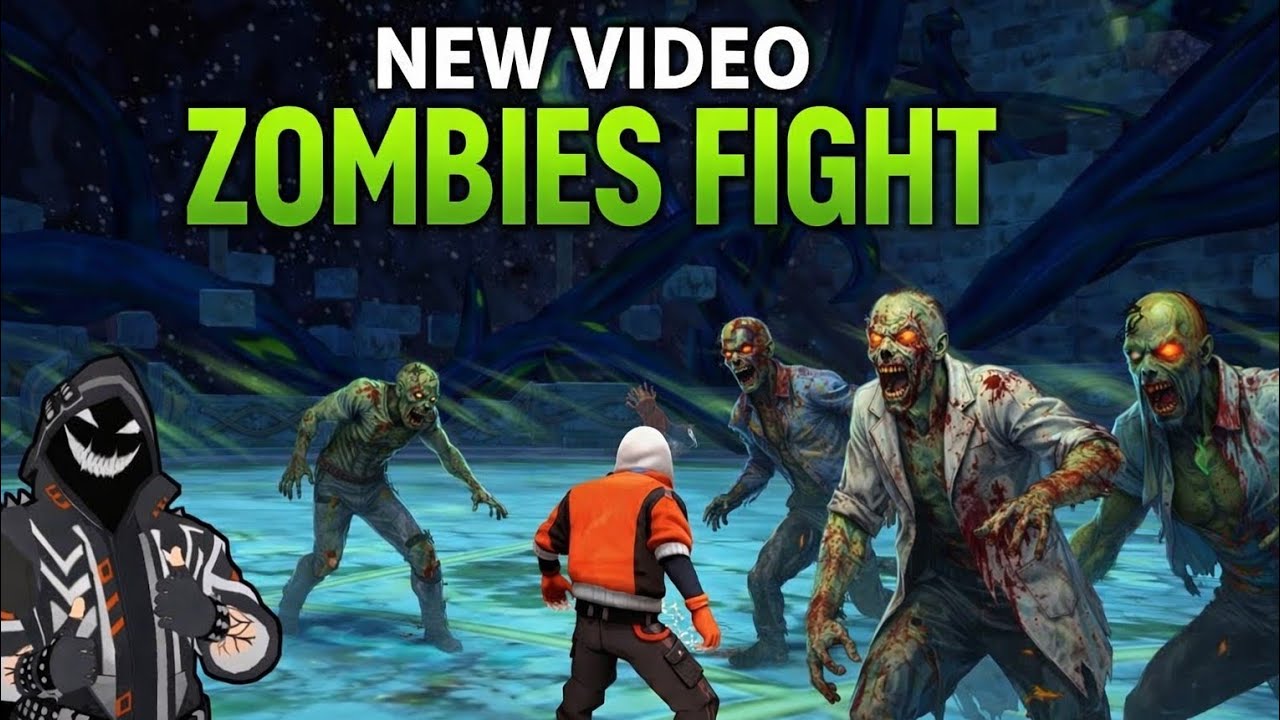Hero vs Zombies–Epic Fight Deadly Zombies Fight Danger Battle Begins | New Gameplay 2026 ep.2