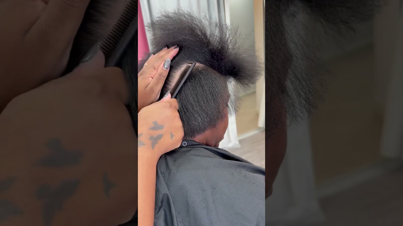 Косички или симпатичный защитный стиль? 😮‍💨😍😍 